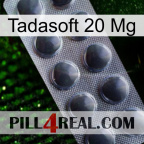 Tadasoft 20Mg 30
